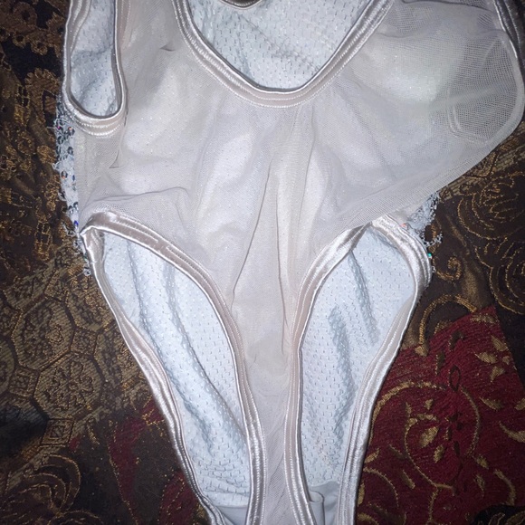 Brand new size small exotic wear/dance wear/one piece true to pictures - Picture 14 of 14